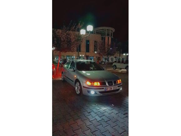 Sahibinden Seat Leon 1.6 Stella 2004 Model