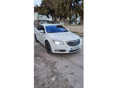 Sahibinden Opel Insignia 1.6 T Edition 2011 Model  74.000 km Beyaz