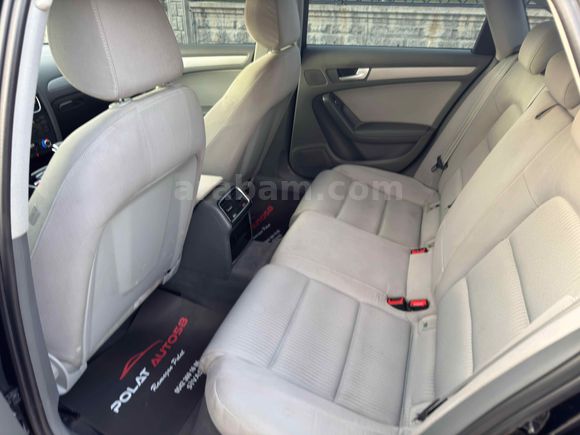 Galeriden Audi A4 Sedan 2.0 TDI 2012 Model Sivas