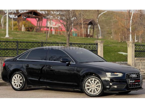 Galeriden Audi A4 Sedan 2.0 TDI 2012 Model Sivas