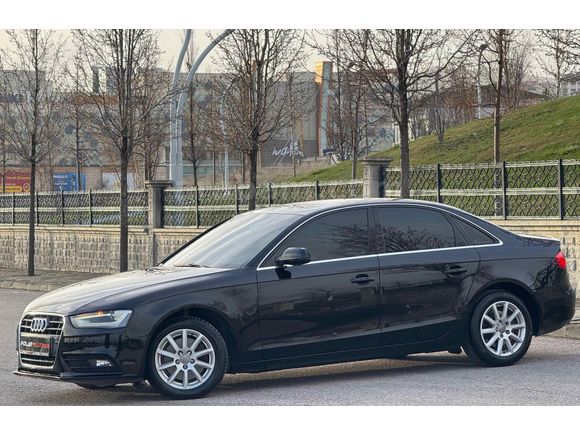 Galeriden Audi A4 Sedan 2.0 TDI 2012 Model Sivas