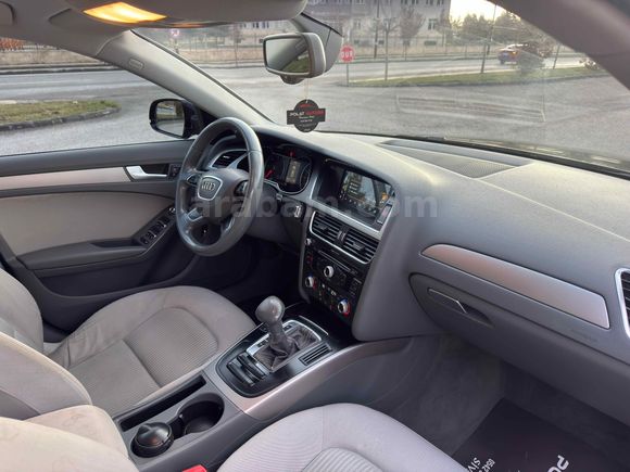 Galeriden Audi A4 Sedan 2.0 TDI 2012 Model Sivas
