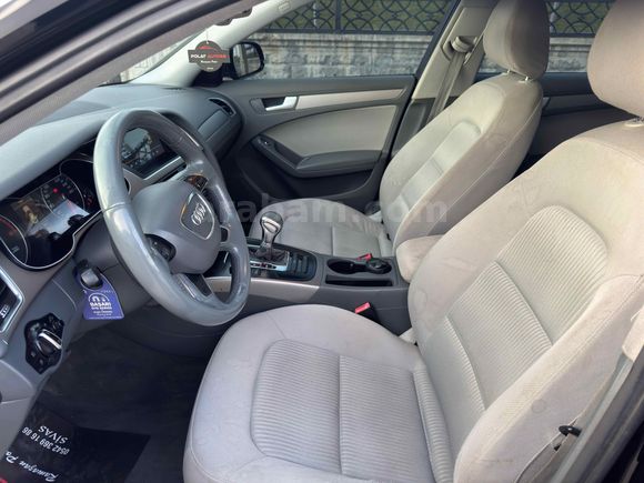 Galeriden Audi A4 Sedan 2.0 TDI 2012 Model Sivas