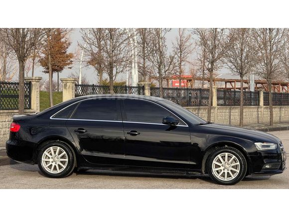 Galeriden Audi A4 Sedan 2.0 TDI 2012 Model Sivas