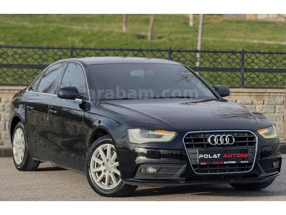 Galeriden Audi A4 Sedan 2.0 TDI 2012 Model Sivas