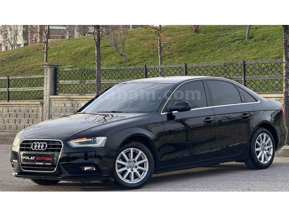 Galeriden Audi A4 Sedan 2.0 TDI 2012 Model Sivas