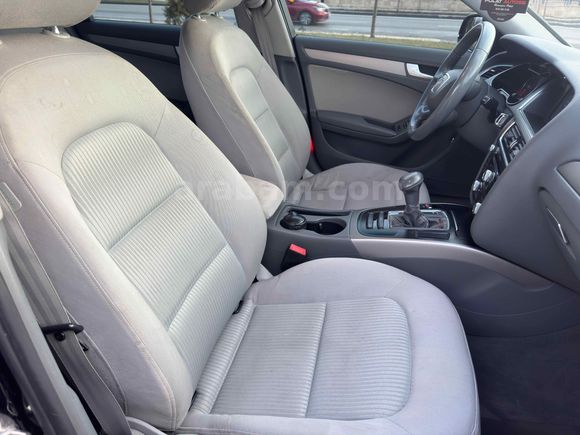 Galeriden Audi A4 Sedan 2.0 TDI 2012 Model Sivas