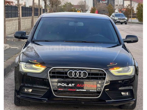Galeriden Audi A4 Sedan 2.0 TDI 2012 Model Sivas