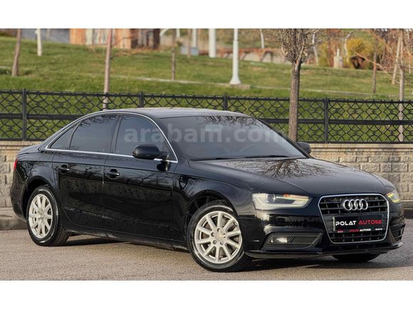Galeriden Audi A4 Sedan 2.0 TDI 2012 Model Sivas