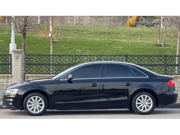 Galeriden Audi A4 Sedan 2.0 TDI 2012 Model Sivas
