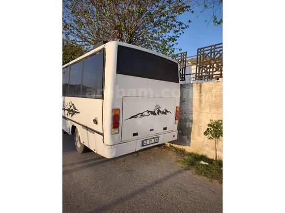 iveco M23 Otobüs Karavan I B Ehliyet  I Masrafsız