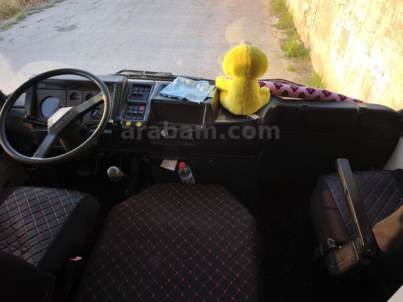 iveco M23 Otobüs Karavan I B Ehliyet  I Masrafsız