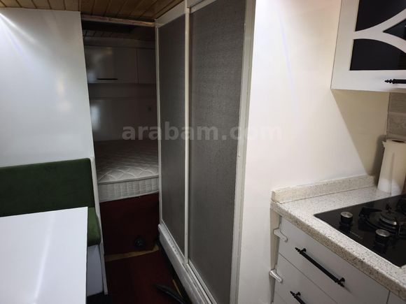 iveco M23 Otobüs Karavan I B Ehliyet  I Masrafsız
