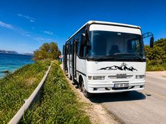iveco M23 Otobüs Karavan I B Ehliyet  I Masrafsız