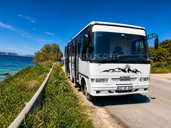 iveco M23 Otobüs Karavan I B Ehliyet  I Masrafsız