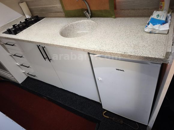 iveco M23 Otobüs Karavan I B Ehliyet  I Masrafsız