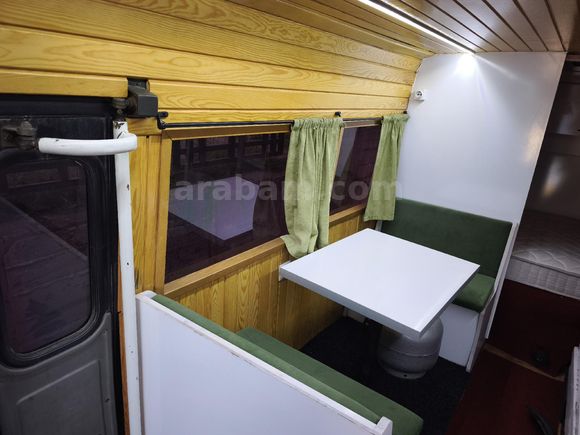 iveco M23 Otobüs Karavan I B Ehliyet  I Masrafsız