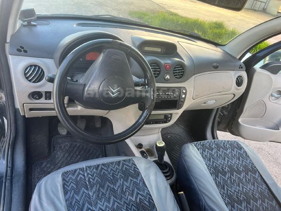 Sahibinden Citroen C3 1.4 HDi SX 2004 Model