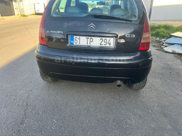 Sahibinden Citroen C3 1.4 HDi SX 2004 Model