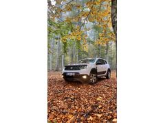 Sahibinden Dacia Duster 1.5 BlueDCI Prestige 2019 Model  185.000 km Beyaz