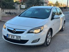 TEMUR OTOMOTİV'DEN-OPEL ASTRA 1.3TDCİ DÜŞÜK KM TEMİZ BAKIMLI