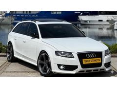 TEMUR OTOMOTİV'DEN AUDİ-A4 ALLROAD QUATTRO-S TRONİCK