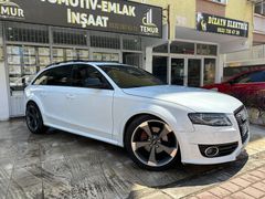 TEMUR OTOMOTİV'DEN AUDİ-A4 ALLROAD QUATTRO-S TRONİCK