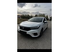  Sahibinden 2022 HONDA CİTY 27.500 km 1.5 İ-VTEC CVT EXECUTİVE HATASIZ