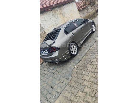 Sahibinden Honda Civic 1.6 Premium 2008 Model Konya