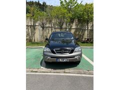 Sahibinden Kia Sorento 2.5 CRDi EX Premium 2006 Model  365.000 km Siyah