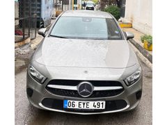 ANKARA MERCEDES A180d STYLE SAHİBİNDEN HATA BOYA TRAMER YOK 