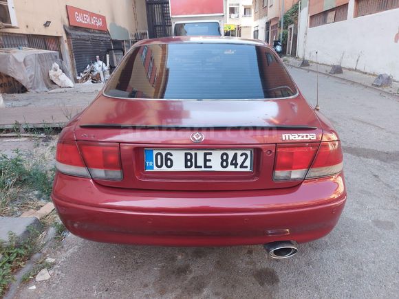 Sahibinden Mazda 626 2.0 GLX 1993 Model