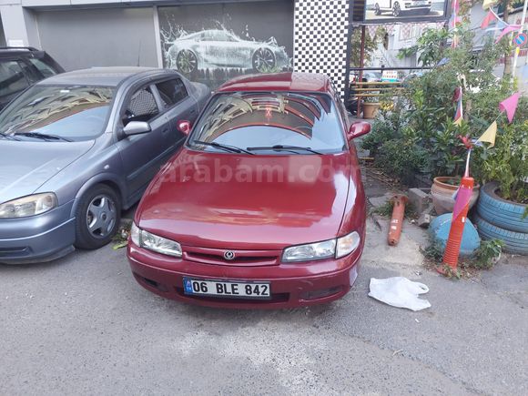 Sahibinden Mazda 626 2.0 GLX 1993 Model