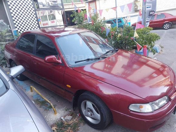 Sahibinden Mazda 626 2.0 GLX 1993 Model