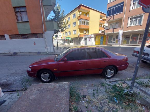 Sahibinden Mazda 626 2.0 GLX 1993 Model