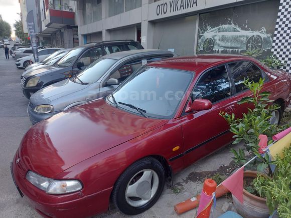 Sahibinden Mazda 626 2.0 GLX 1993 Model