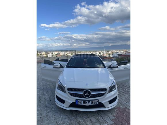 Mercedes  CLA 200 AMG 2015 Mengerler Bakımlı 