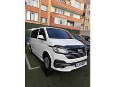 Galeriden Volkswagen Transporter 2.0 TDI Camlı Van 2020 Model İstanbul