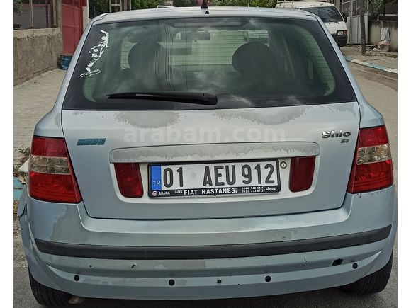 Sahibinden Fiat Stilo 1.6 Dynamic 2004 Model 