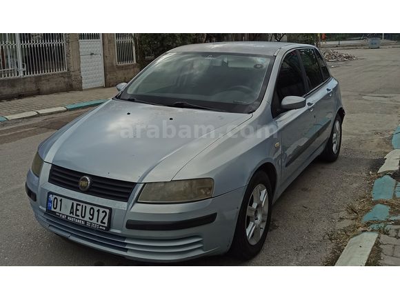 Sahibinden Fiat Stilo 1.6 Dynamic 2004 Model 