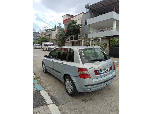 Sahibinden Fiat Stilo 1.6 Dynamic 2004 Model 