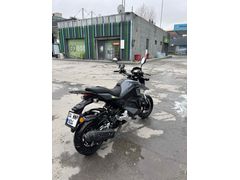 Sahibinden Yuki Hammer 125 
