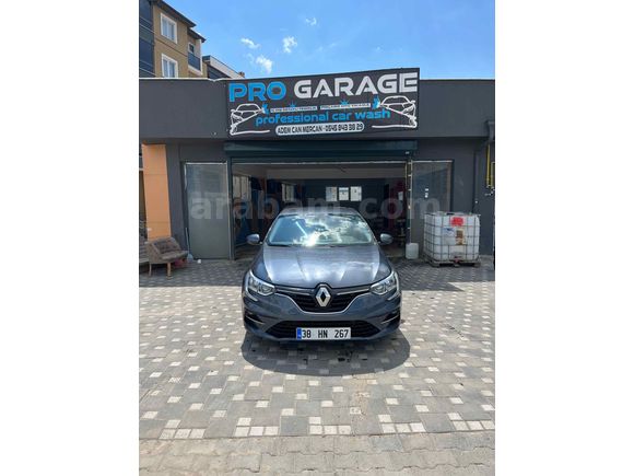 Sahibinden Renault Megane 1.5 Blue DCI Touch 2022 Model 