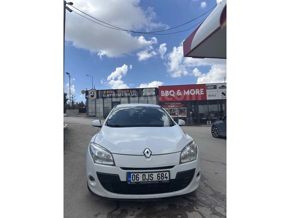 Sahibinden Renault Megane 1.5 dCi Expression 2010 Model 