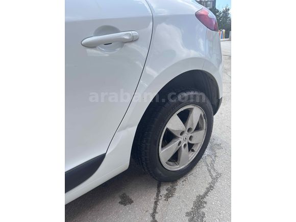 Sahibinden Renault Megane 1.5 dCi Expression 2010 Model 