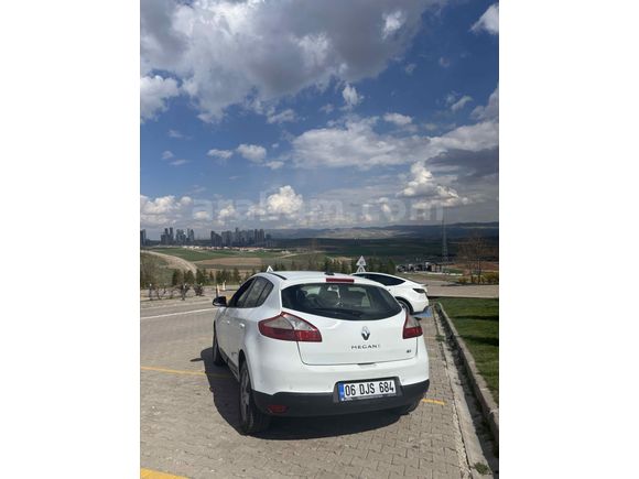 Sahibinden Renault Megane 1.5 dCi Expression 2010 Model 