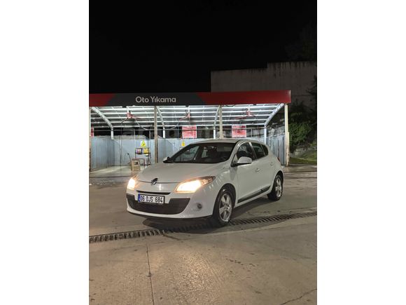 Sahibinden Renault Megane 1.5 dCi Expression 2010 Model 