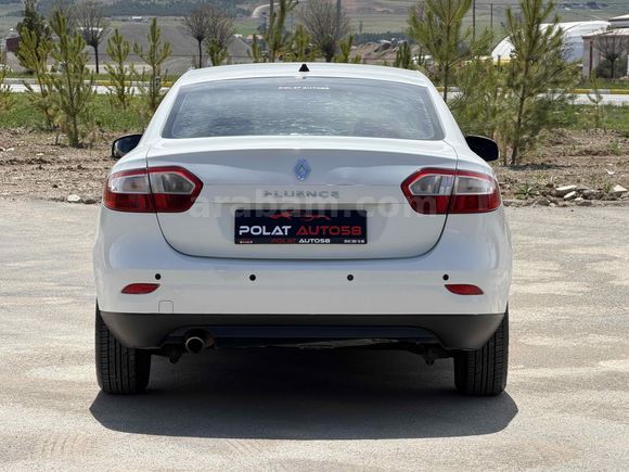 Galeriden Renault Fluence 1.5 dCi Joy 2013 Model Sivas