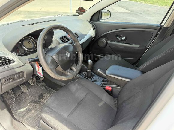 Galeriden Renault Fluence 1.5 dCi Joy 2013 Model Sivas