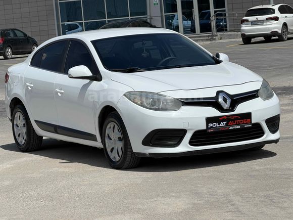 Galeriden Renault Fluence 1.5 dCi Joy 2013 Model Sivas